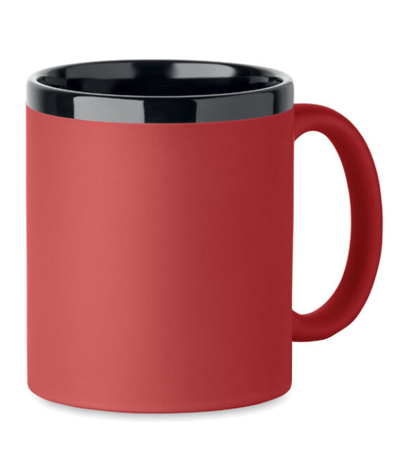 RUBY Kerámia bögre lézerhez 300 ml
