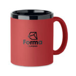 RUBY Kerámia bögre lézerhez 300 ml - Image 2