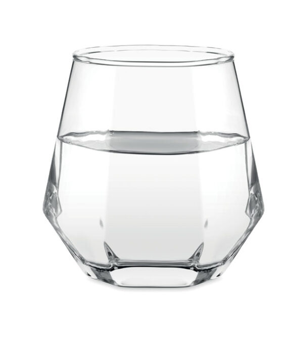 KIMBERO Üveg pohár 300 ml