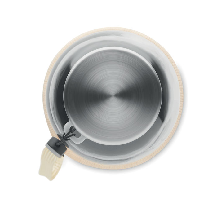 UTAH TOUCH Üveg palack tokban, 500 ml - Image 2