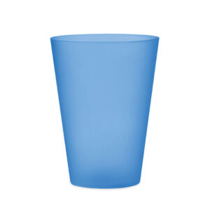 FESTA Többsz haszn rend.pohár 300 ml - Áttetsző Kék