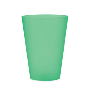 FESTA Többsz haszn rend.pohár 300 ml - Áttetsző Zöld