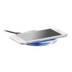 UVE CHARGING + Kerek vezeték nélküli töltőpad - Image 2