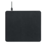 WIRELESS MATTY Parafa egérpad töltővel 15W - Image 2