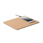 WIRELESS MATTY Parafa egérpad töltővel 15W - Image 3