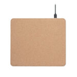 WIRELESS MATTY Parafa egérpad töltővel 15W - Image 4
