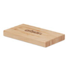 ARENA SOLAR 4000 mAh napelemes powerbank - Image 5