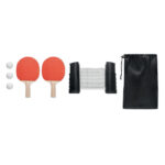 PING PONG Asztalitenisz készlet - Image 3