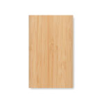 ARENAPOWER C 4000 mAh bambusz powerbank - Image 2