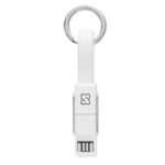 KEY C Kulcstartó 4 az 1-ben kábellel - Image 8