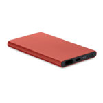 POWERFLAT C 4000 mAh powerbank, C csatl. - Image 29