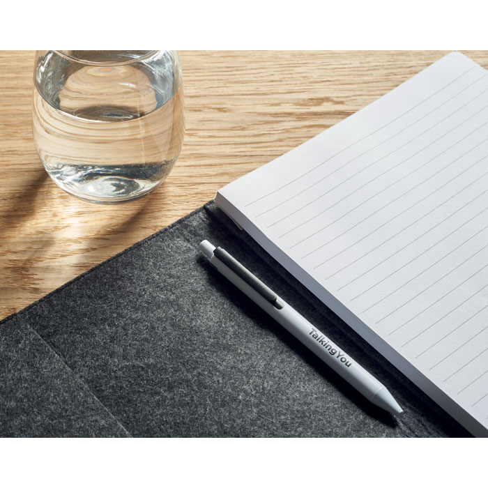 FELTNOTE A4 RPET filc konferencia mappa - Image 4