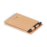 MULTIBOOK Jegyzetfüzet tollal és jelölők - Image 2
