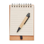 MULTIBOOK Jegyzetfüzet tollal és jelölők - Image 6