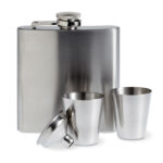 SLIMMY FLASK SET Laposüveg poharakkal - Image 3