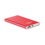 POWERFLAT 4000 mAh alumínium powerbank - Image 12