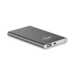 POWERFLAT 4000 mAh alumínium powerbank - Image 17