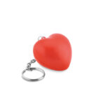 LOVY RING PU szív kulcstartó - Image 2