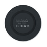 WIRELESS PLATO Kerek vezeték nélküli töltő 5W - Image 2