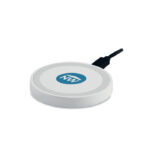 WIRELESS PLATO Kerek vezeték nélküli töltő 5W - Image 12