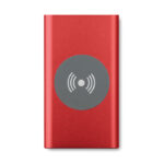 POWER&WIRELESS 4000 mAh vez.nélk. powerbank - Image 7