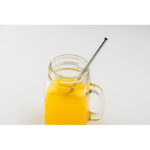 COLD STRAW Acél szívószál és kefe tokban - Image 2