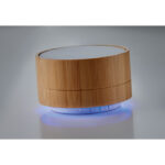 SOUND BAMBOO 3W bambusz vez. nélk hangszóró - Image 6