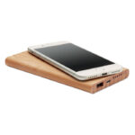 ARENA 6000 mAh bambusz v.n.powerbank - Image 2