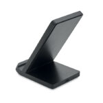WIRESTAND Bambusz vezeték nélk. töltő 5W - Image 11