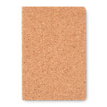 NOTECORK A5 vonalas parafa notesz - Image 3