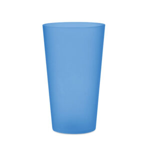 FESTA LARGE Többsz haszn rend.pohár 500ml - Áttetsző Kék