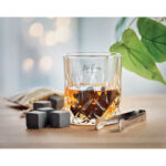 INVERNESS Whisky szett bambusz dobozban - Image 3