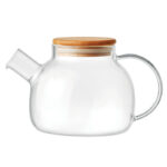 MUNNAR Hőálló üveg teás kancsó 850ml - Image 2