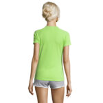 SPORTY WOMEN SPORTY női T-Shirt 140g - Image 2