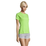 SPORTY WOMEN SPORTY női T-Shirt 140g - Image 3