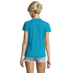 SPORTY WOMEN SPORTY női T-Shirt 140g - Image 5