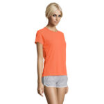 SPORTY WOMEN SPORTY női T-Shirt 140g - Image 15