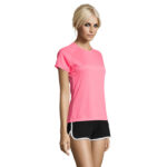 SPORTY WOMEN SPORTY női T-Shirt 140g - Image 18