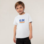 SPORTY KIDS SPORTY gyermek T-Shirt 140g - Image 35