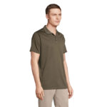 PITCHER PITCHER UNISEX POLO - Image 6