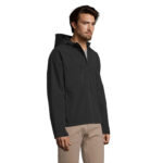 REPLAY MEN REPLAY FÉRFIAK SOFTSHELL - Image 3