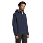 REPLAY MEN REPLAY FÉRFIAK SOFTSHELL - Image 6