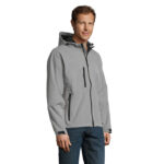 REPLAY MEN REPLAY FÉRFIAK SOFTSHELL - Image 9