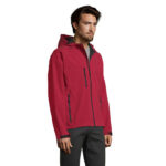 REPLAY MEN REPLAY FÉRFIAK SOFTSHELL - Image 12