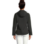 REPLAY WOMEN REPLAY NŐK SOFTSHELL - Image 2