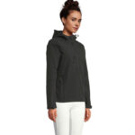 REPLAY WOMEN REPLAY NŐK SOFTSHELL - Image 3