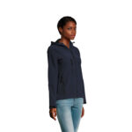REPLAY WOMEN REPLAY NŐK SOFTSHELL - Image 6