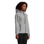 REPLAY WOMEN REPLAY NŐK SOFTSHELL - Image 9
