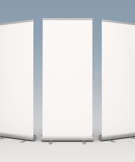 Roll-up, 100 cm