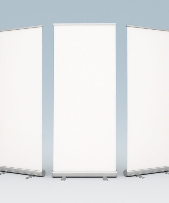Roll-up, 85 cm